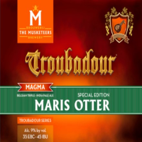 Troubadour Magma Maris Otter  Troubadour Magma Maris Otter